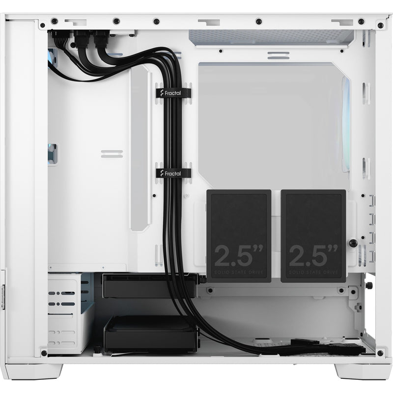Load image into Gallery viewer, Fractal design pop mini air rgb midi tower behuizing (wit | 2x usb-a | rgb | window)
