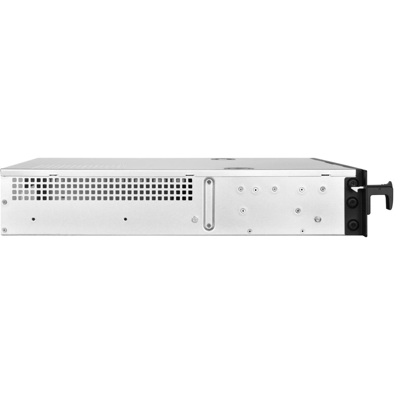 Chargez l'image dans la visionneuse de la galerie, Silverstone rm21-308 rack behuizing (zwart | 1x usb-a 2.0 | 1x usb-a 3.2 (5 gbit s))
