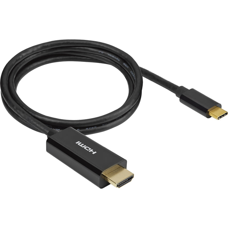 Load image into Gallery viewer, Corsair usb-c > hdmi kabel (zwart, 1 meter)
