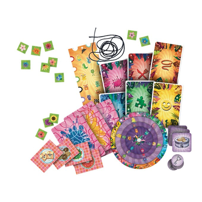 Afbeelding laden in galerijviewer, 999games 999 games exit - kids raadselplezier met monsters denkspel (nederlands, 1 - 4 spelers, 20 minuten, vanaf 5 jaar)
