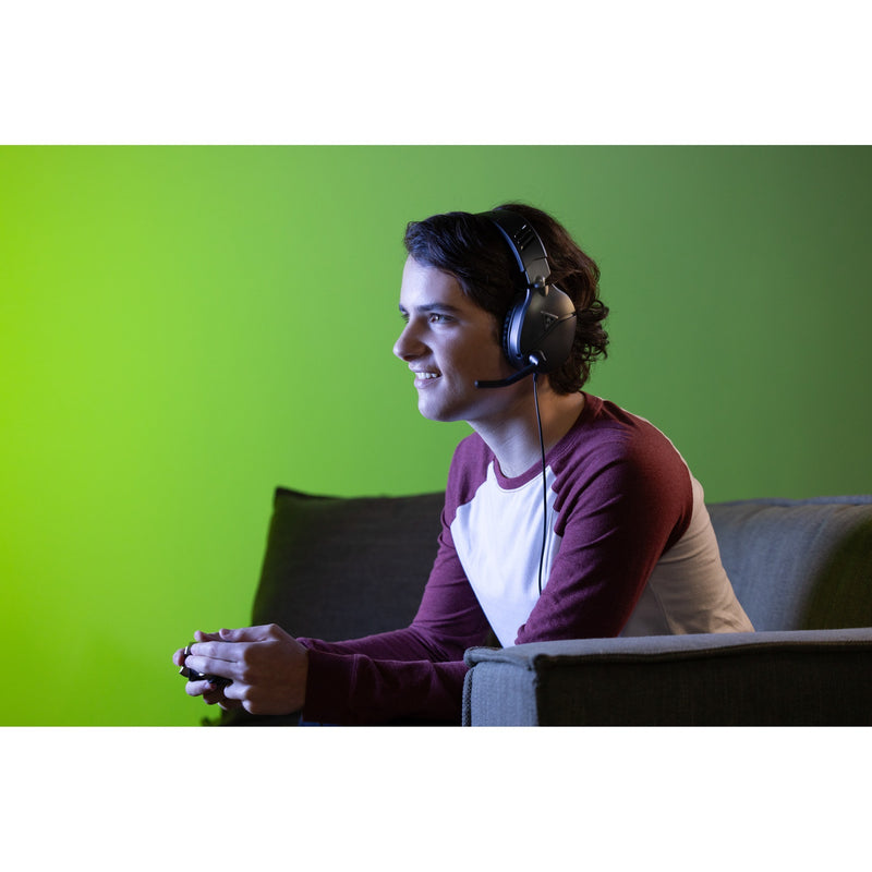 Load image into Gallery viewer, Turtle beach ear force recon 70x black (2024) over-ear gaming headset (zwart, xbox series x|s, xbox one, ps4, ps5, switch, pc, mobile)
