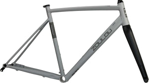 Zoulou pekana gravel frame set incl. full carbon fork