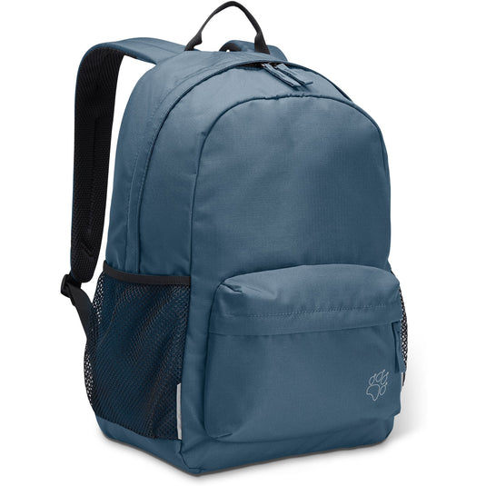Jack wolfskin rebel pack 25 rugzak (blauw)