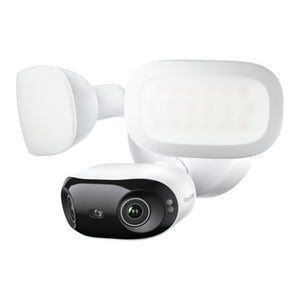 Reolink f751w elite floodlight wifi beveiligingscamera (wit, uhd 4k, wifi)
