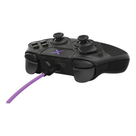 Turtle beach victrix pro bfg reloaded wireless modular controller (grijs, pc, steam deck)