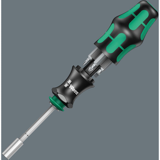 Wera kraftform kompakt 28 sb bitset (8-delig)