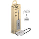 Club 3d thunderbolt 3 naar 2x displayport splitter