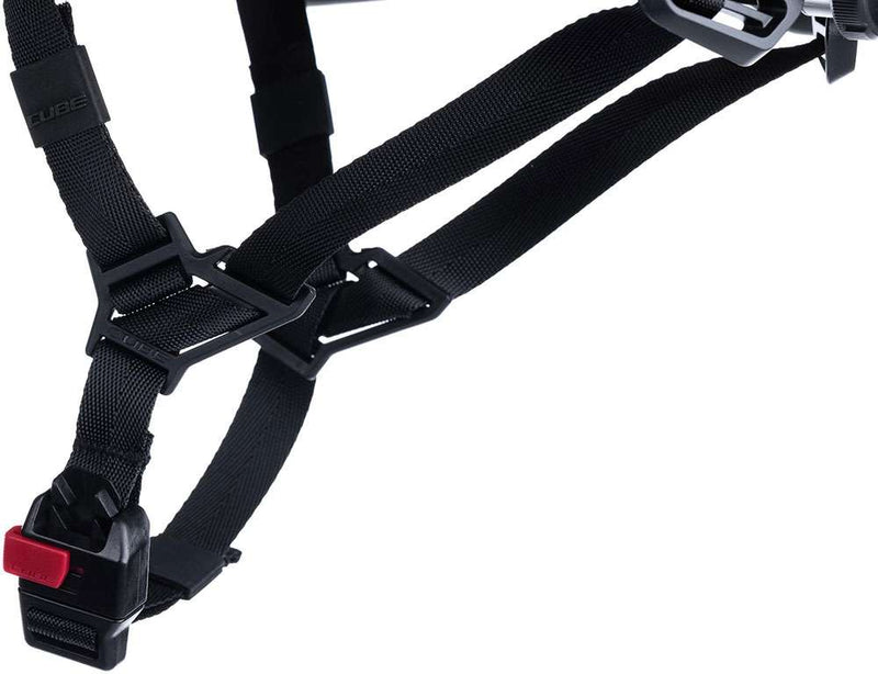 Afbeelding laden in galerijviewer, Cube fleet mips - mtb helmet
