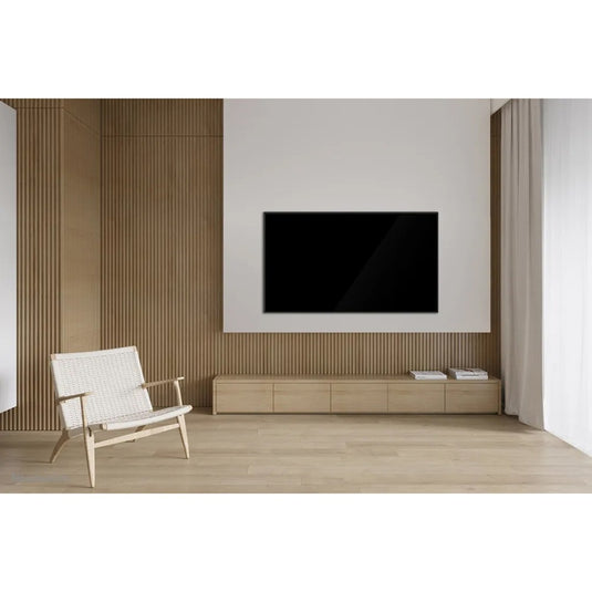 Neomounts select wl35s-850bl18 tv wandsteun bevestiging (zwart)