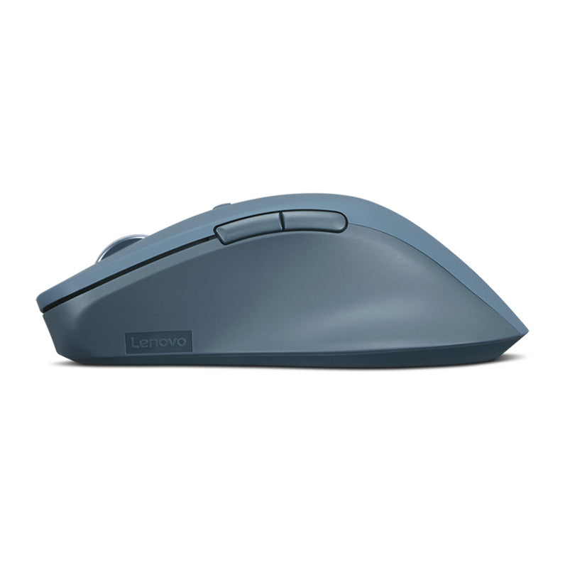 Load image into Gallery viewer, Lenovo yoga pro muis (turquoise, 800 - 4000 dpi, bluetooth usb-c)
