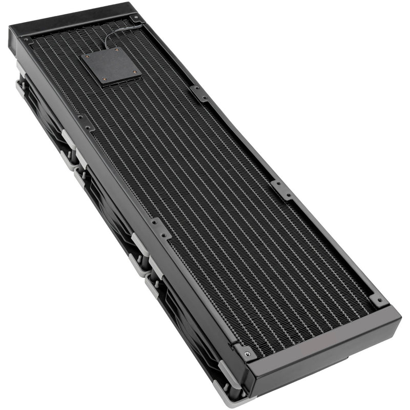 Afbeelding laden in galerijviewer, Silverstone xe420 waterkoeling (zwart zilver)
