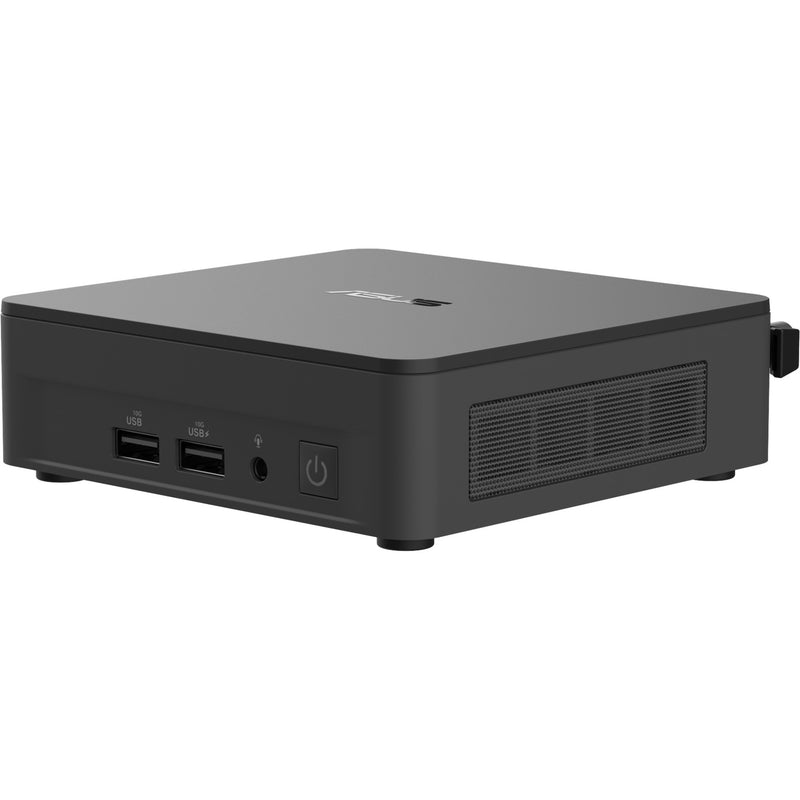 Load image into Gallery viewer, Asus nuc 13 pro kit nuc13anki70002i barebone (zwart | core i7-1360p | iris xe graphics)
