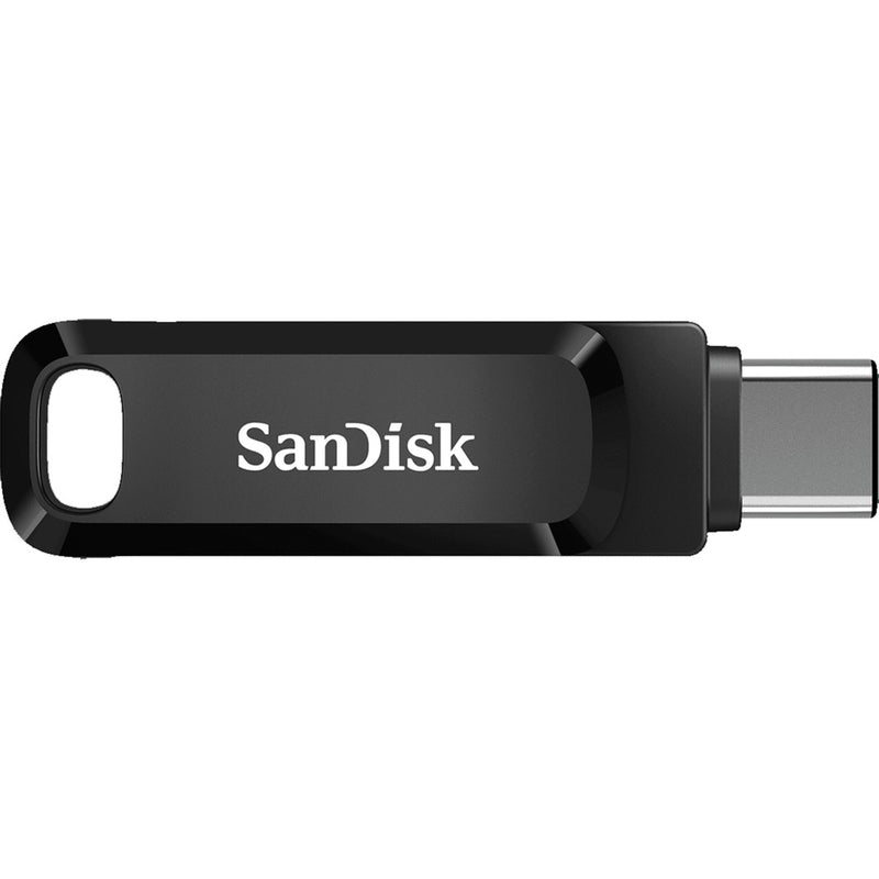 Chargez l'image dans la visionneuse de la galerie, Sandisk ultra dual drive go 32 gb usb-stick (zwart, usb-a 3.2 (5 gbit s), usb-c 3.2 (5 gbit s))
