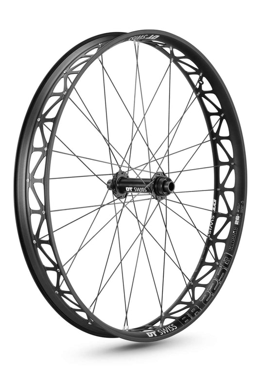 Dt swiss br 2250 classic 26 fatbike disc cl ta shimano wheelset