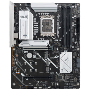 Asus prime b860-plus-csm socket 1851 moederbord (raid, 2.5 gb-lan, sound, atx)