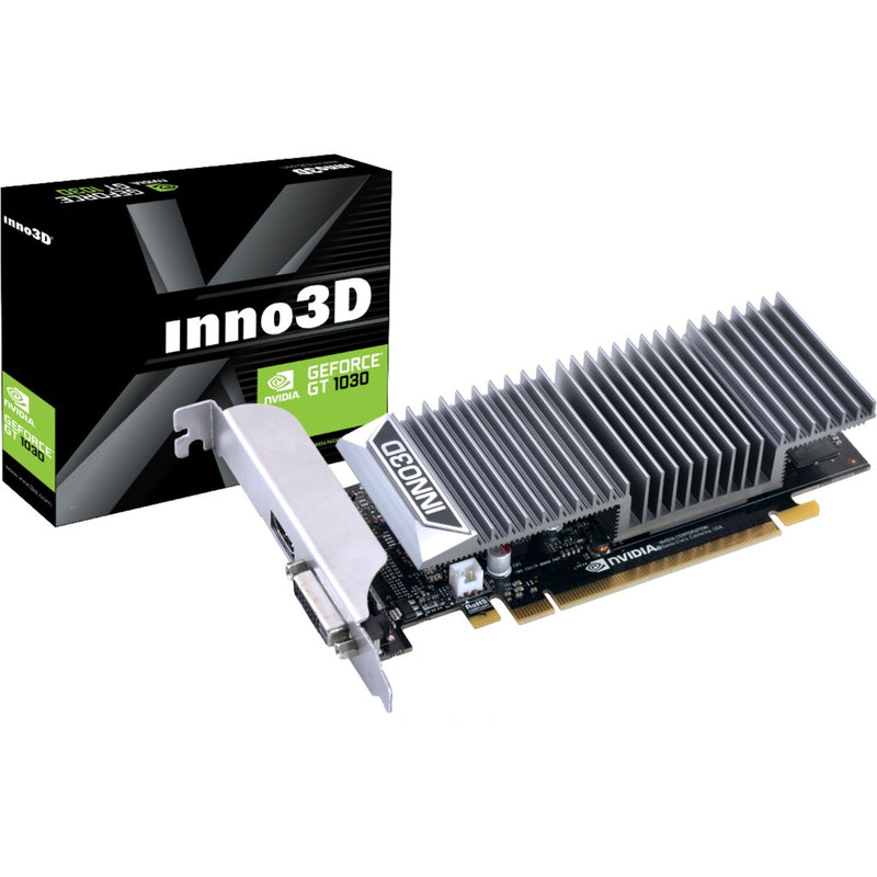 Load image into Gallery viewer, Inno3d geforce gt1030 grafische kaart (dvi, hdmi)
