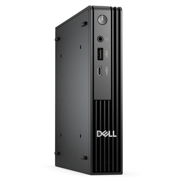 Dell pro qcm1250 (nf51r) pc-systeem (zwart | core i5-14500t | uhd graphics 770 | 8 gb | 512 gb ssd)