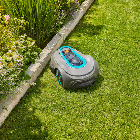 Gardena smart sileno free 800 robotmaaier