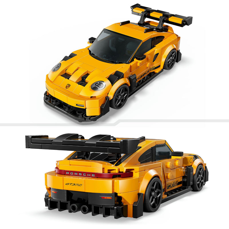 Load image into Gallery viewer, Lego speed champions - porsche 911 gt3 rs supercar constructiespeelgoed (77239)
