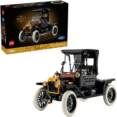 Lego icons ford model t klassieke auto - 11376