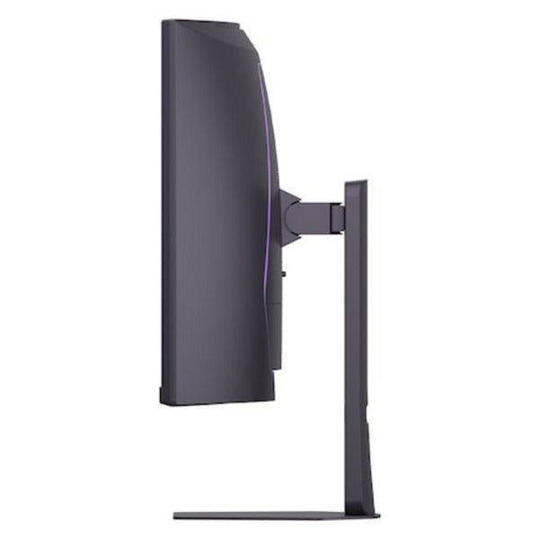 Chargez l'image dans la visionneuse de la galerie, Lg ultragear 37g800a-b 37 4k uhd curved gaming monitor (zwart, 2x hdmi, displayport, usb-a, usb-c, 165hz)
