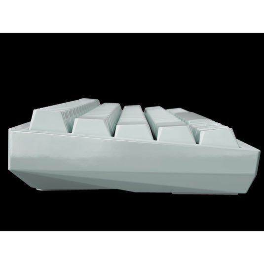Keychron q16 he 8k magnetic switch keyboard (lichtgroen, us lay-out (qwerty), ultra-fast lime, 65%, rgb, hot swap, 8k)