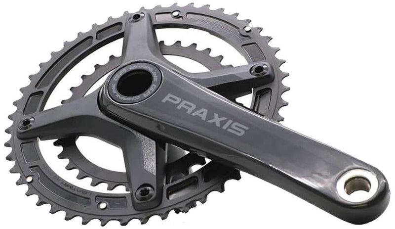 Load image into Gallery viewer, Praxis works zayante carbon gr m30 48 32z gravel crankset
