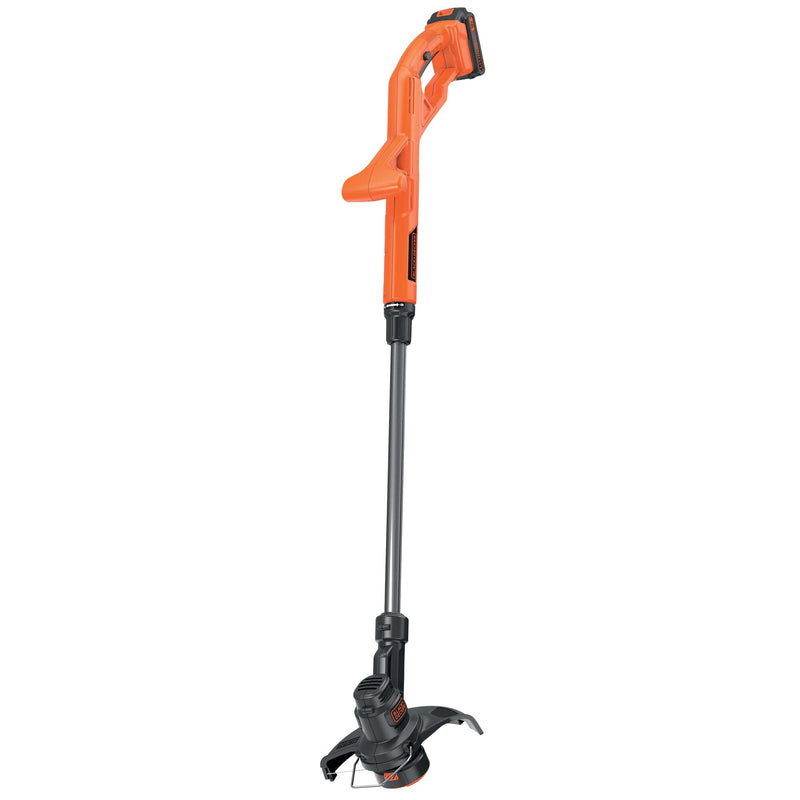 Load image into Gallery viewer, Black+decker st1823b-xj 18v afs grastrimmer 25cm (oranje zwart, accu en oplader niet inbegrepen)
