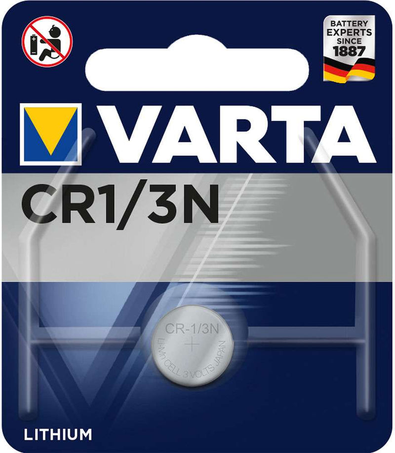 Load image into Gallery viewer, Varta cr1 3n bp1 lithium button
