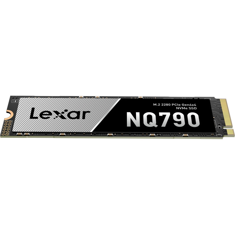 ギャラリービューアに画像をロードする, Lexar nq790 2 tb ssd (zwart grijs, pcie 4.0 x4, nvme 1.4, m.2 2280)
