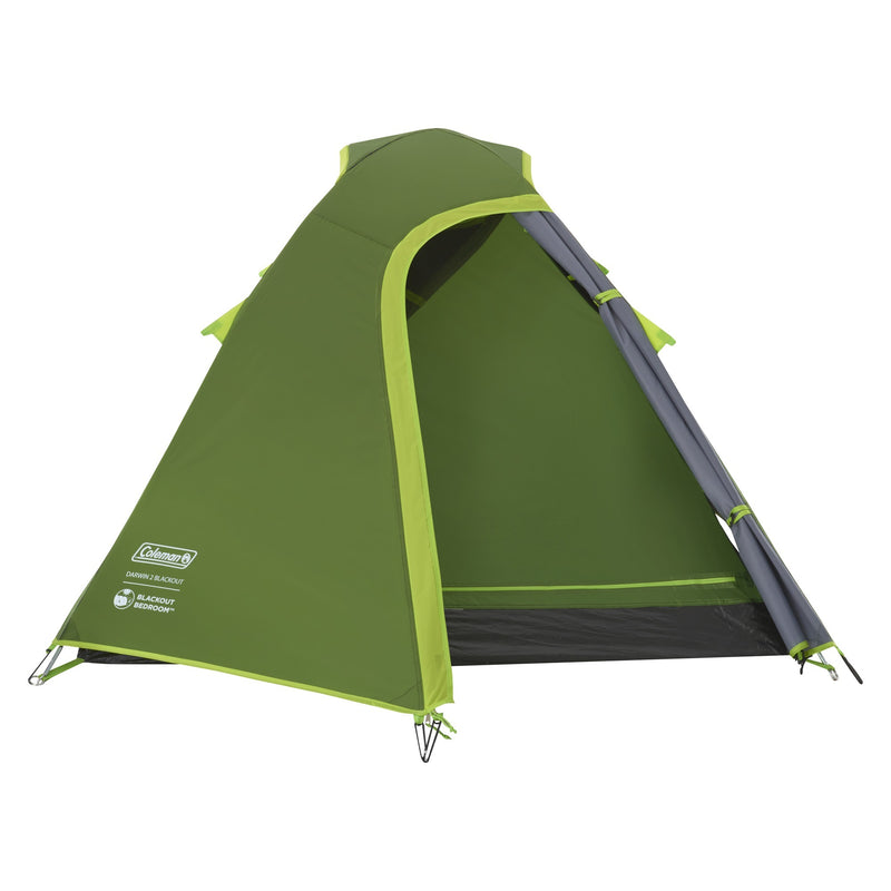 Load image into Gallery viewer, Coleman darwin 2 blackout tent
