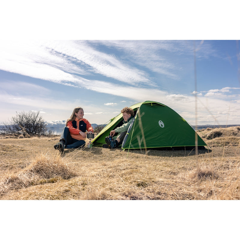 Load image into Gallery viewer, Coleman darwin 2 blackout tent
