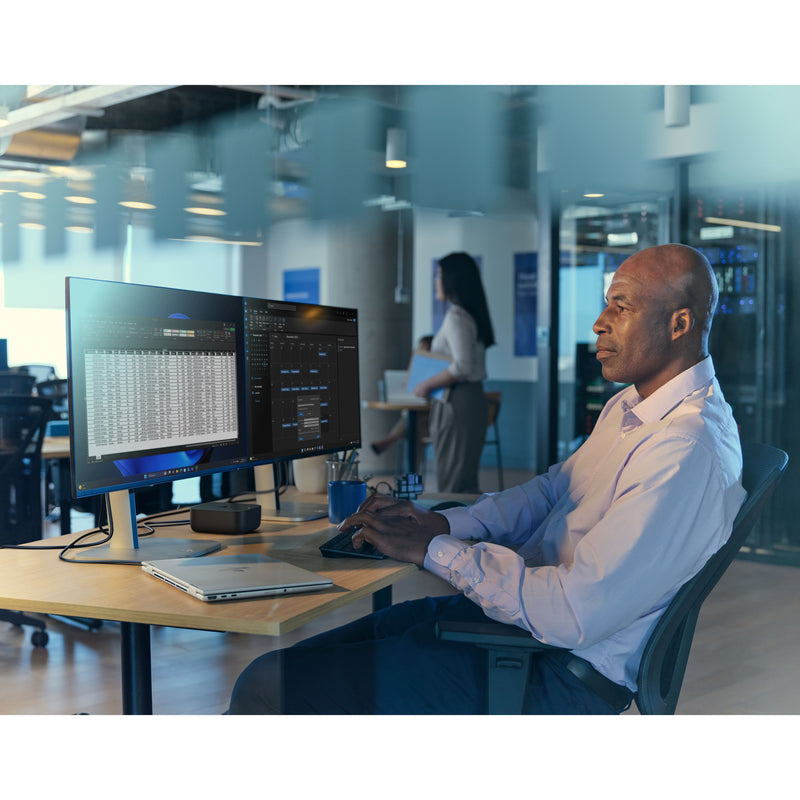 Afbeelding laden in galerijviewer, Hp usb-c 100w g6 dockingstation (zwart)

