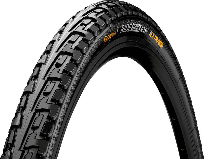 Load image into Gallery viewer, Continental ride tour 28 clincher tire
