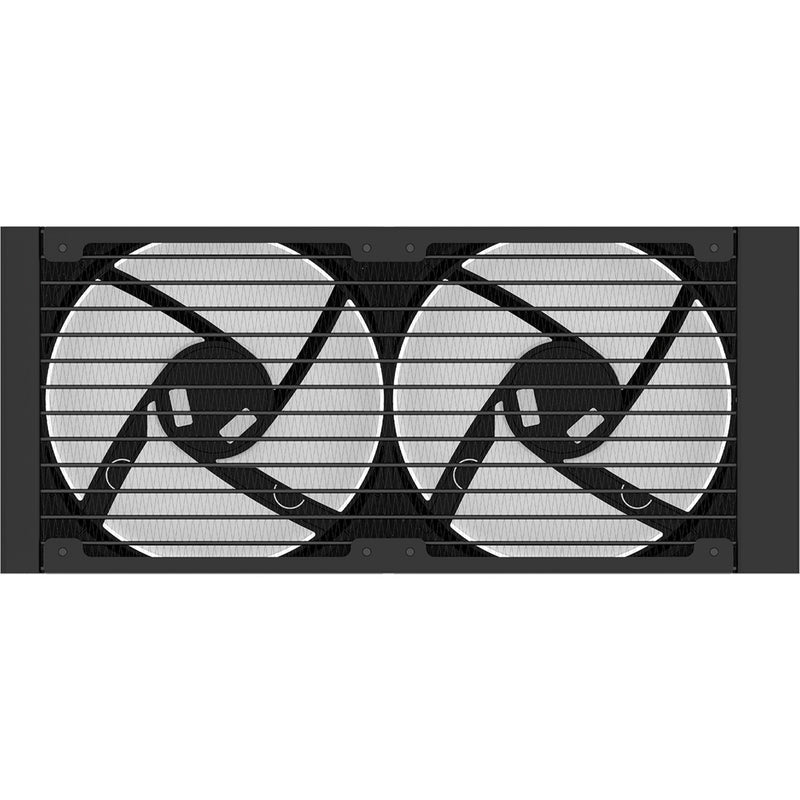 Load image into Gallery viewer, Thermaltake th240-s v3 argb sync aio liquid cooler waterkoeling (zwart)
