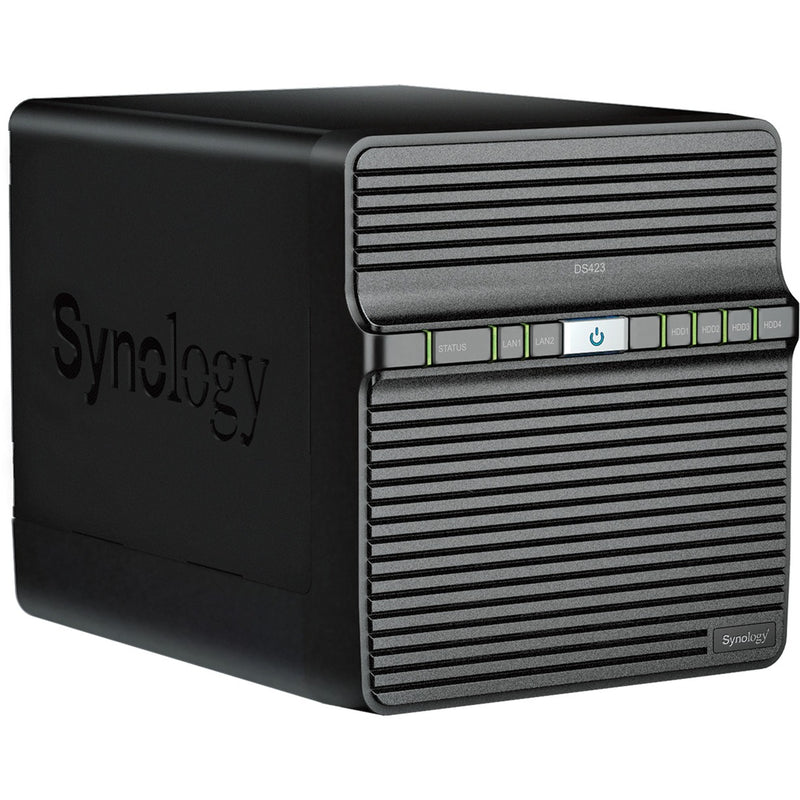 ギャラリービューアに画像をロードする, Synology diskstation ds423 nas (zwart, 2x rj-45, 2x usb-a 3.2 (5 gbit s))
