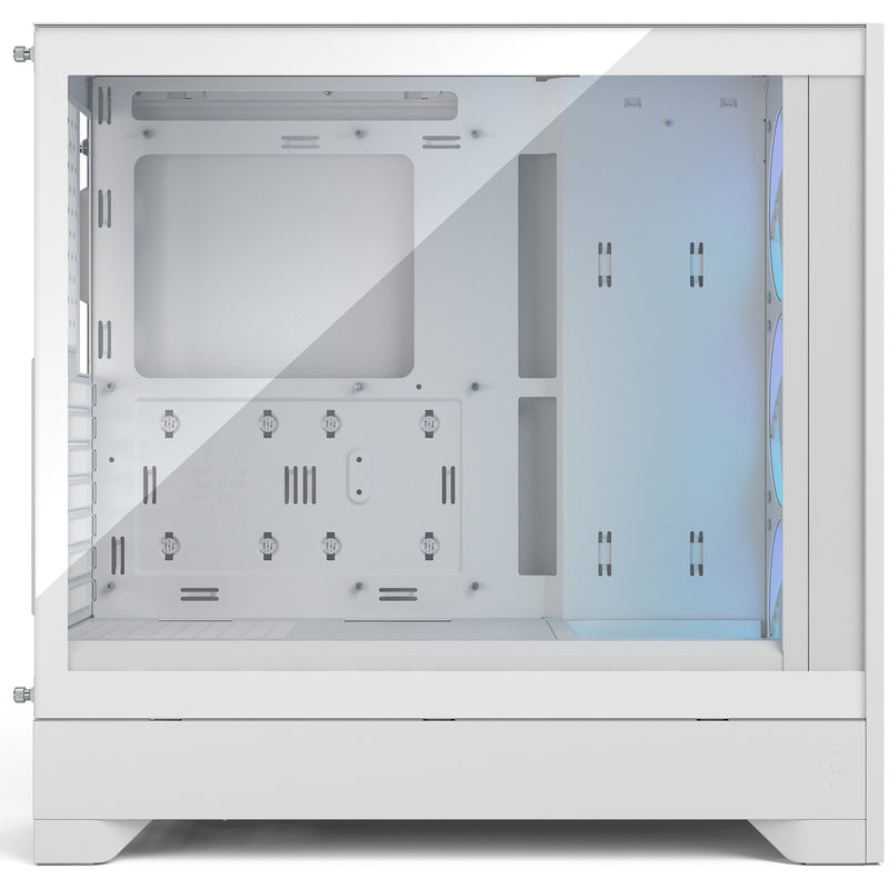 Chargez l'image dans la visionneuse de la galerie, Fractal design pop 2 air rgb midi tower behuizing (wit | 1x usb-a | 1x usb-c | rgb | tempered glass)
