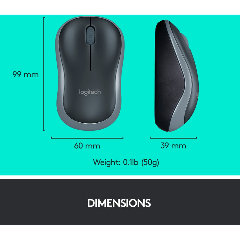 ギャラリービューアに画像をロードする, Logitech mk270 draadloze desktopset (zwart, eu lay-out (qwerty), rubberdome)
