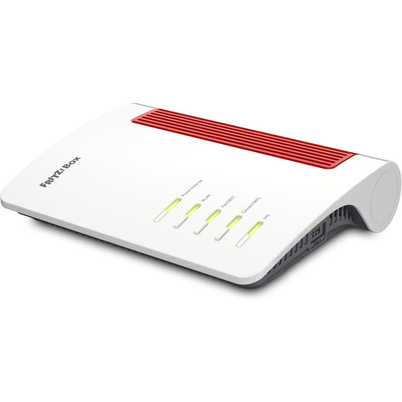 Load image into Gallery viewer, Fritz! box 4690 edition international router (wit rood)
