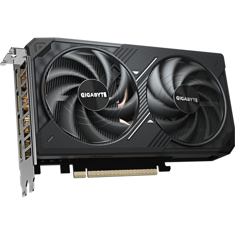 Afbeelding laden in galerijviewer, Gigabyte geforce rtx 5060 ti windforce max oc 8g grafische kaart (dlss 4, 3x displayport, 1x hdmi 2.1)
