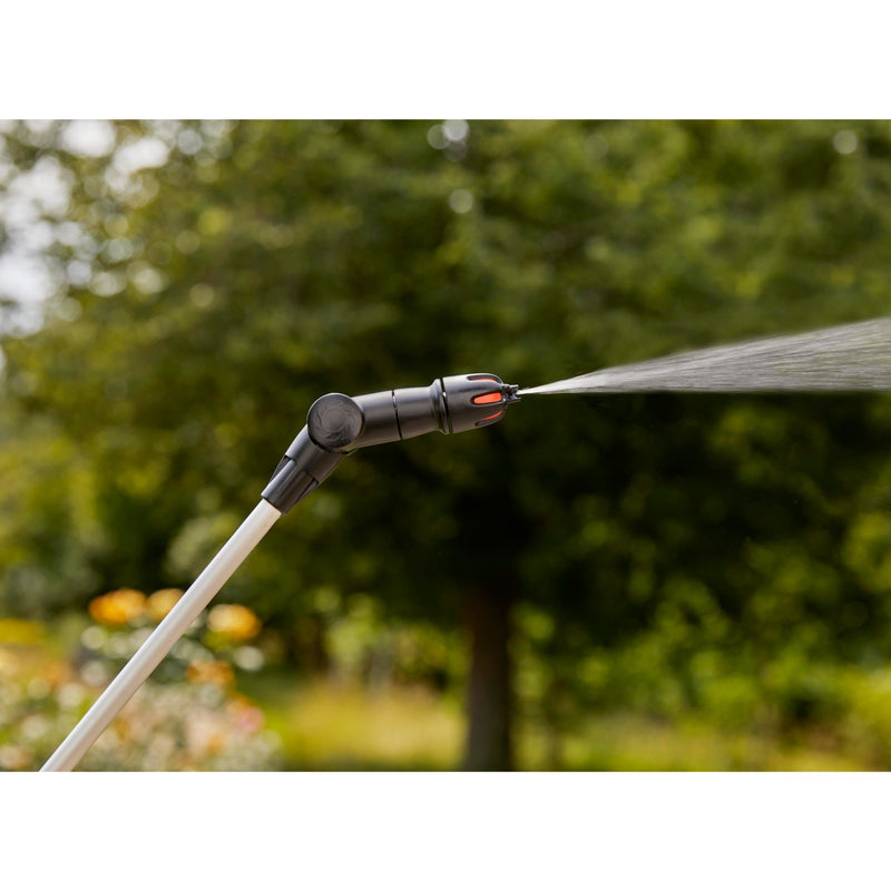 Load image into Gallery viewer, Gardena drukspuit 5 l easypump (grijs turquoise, 11136-20)
