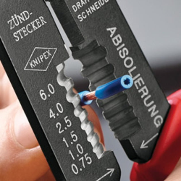 Load image into Gallery viewer, Knipex krimptang 9721215 b
