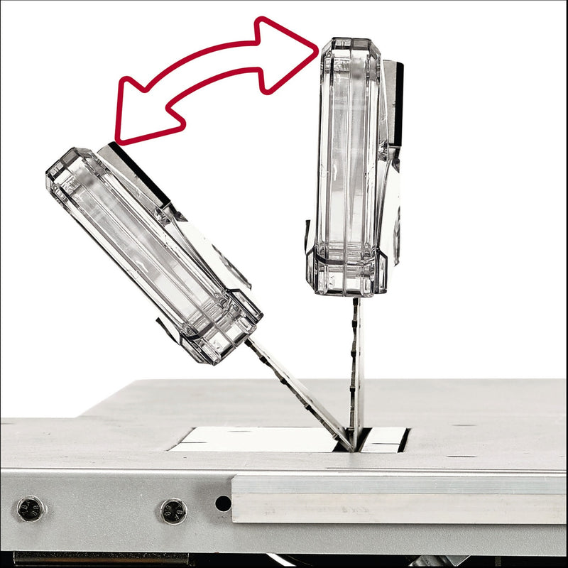 Load image into Gallery viewer, Einhell zaagtafel te-ts 315 u tafelcirkelzaag (rood zwart)
