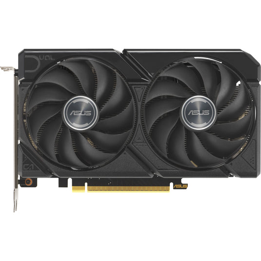Asus dual radeon rx 9060 xt 16gb grafische kaart (2x displayport, 1x hdmi)