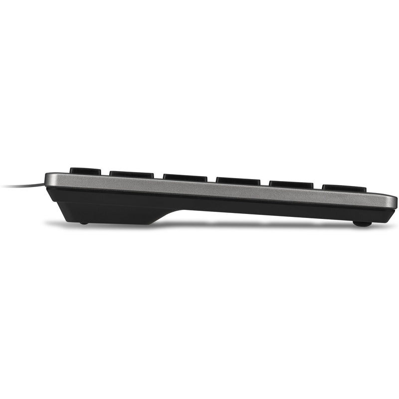 Afbeelding laden in galerijviewer, Kensington kb515 eq usb-c usb-a wired keyboard (grijs, us-international lay-out (qwerty), scissor switches, 100%)
