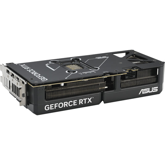 Asus dual geforce rtx 5070 oc grafische kaart (3x displayport, 1x hdmi)