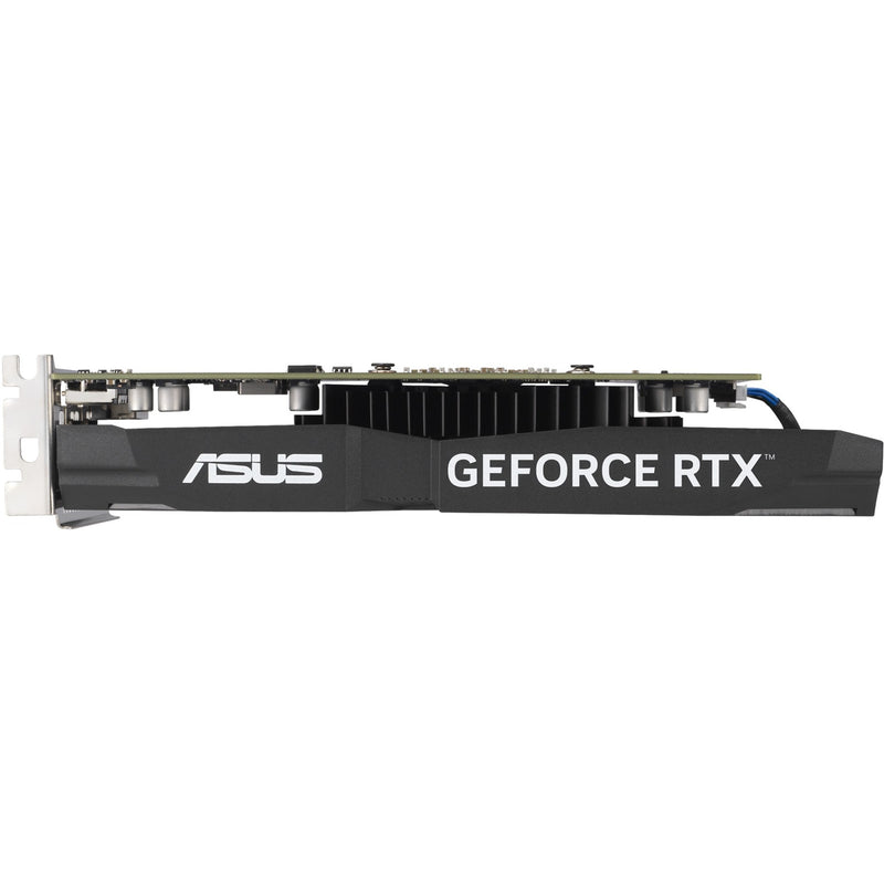 Afbeelding laden in galerijviewer, Asus dual geforce rtx 3050 oc edition 6gb gddr6 grafische kaart (1x displayport, 1x hdmi 2.1, 1x dvi-d)
