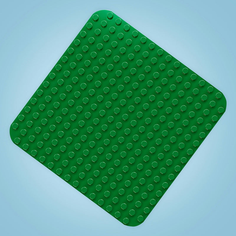 Load image into Gallery viewer, Lego duplo classic 10460 groene bouwplaat
