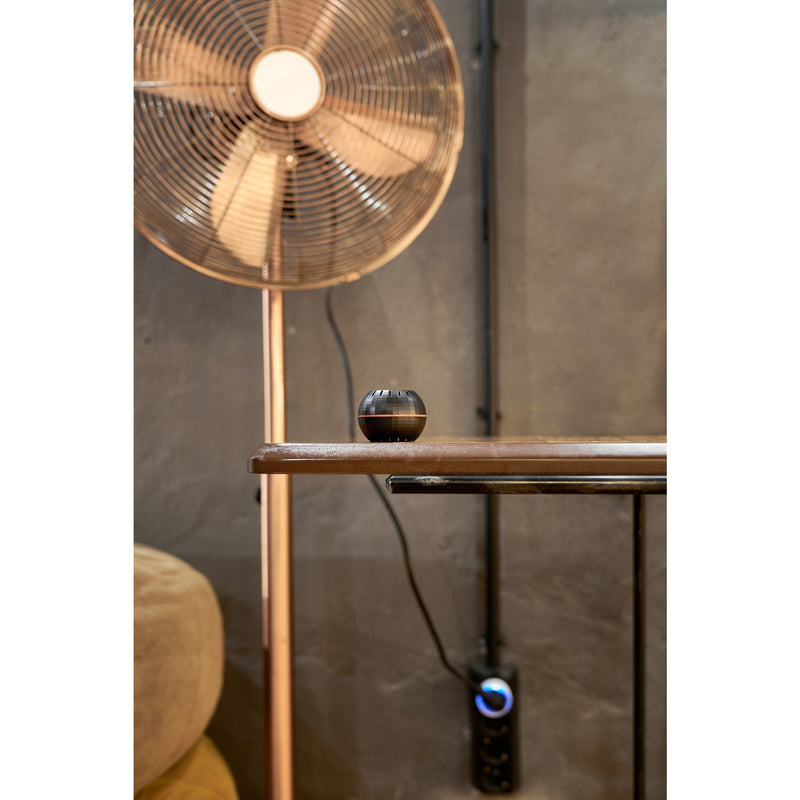 Load image into Gallery viewer, Shelly h t temperatuur- en vochtmeter (zwart, wifi)

