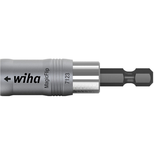 Wiha bithouder magicflip force magnetisch 1 4 adapter